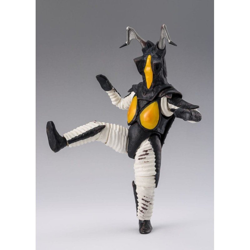 Ultraman Series figurine S.H.Figuarts Zetton 60th anniversary Edition 16 cm     