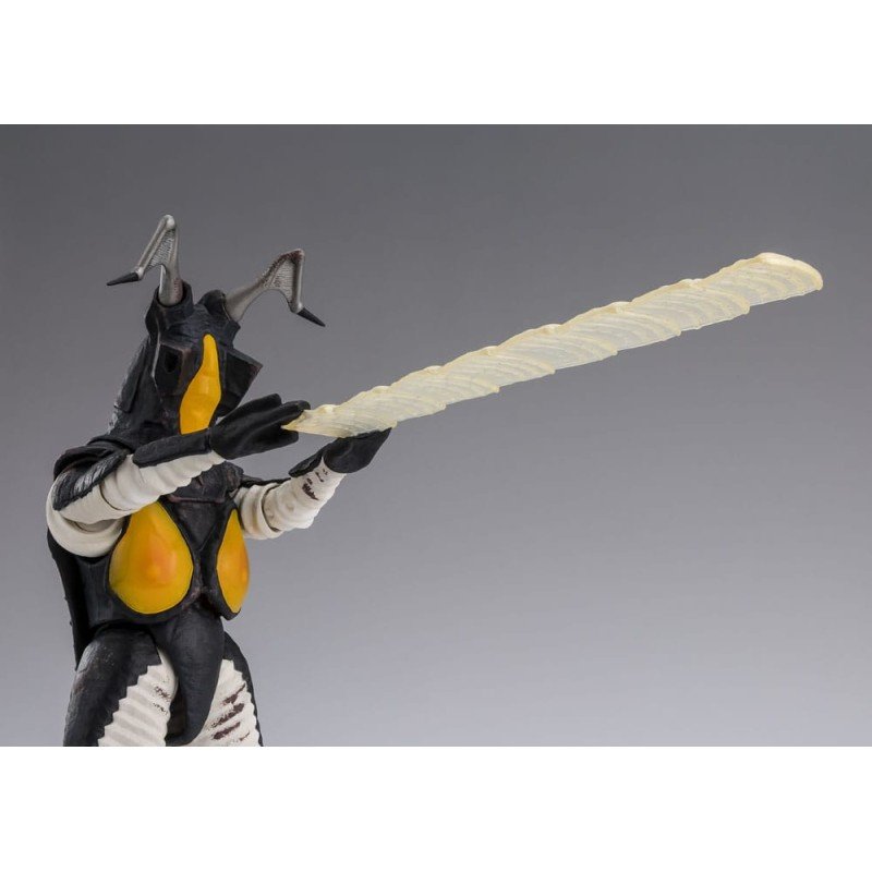 Ultraman Series 16 cm S.H.Figuarts Zetton 60th anniversary Edition figure     