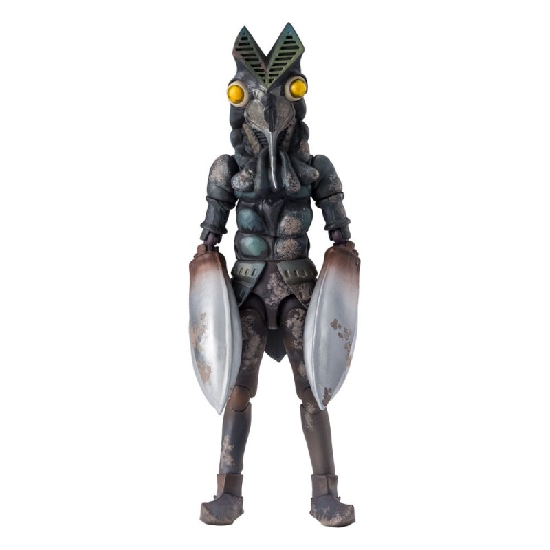 Ultraman Series figurine S.H.Figuarts Alien Baltan 60th anniversary Edition 16 cm     