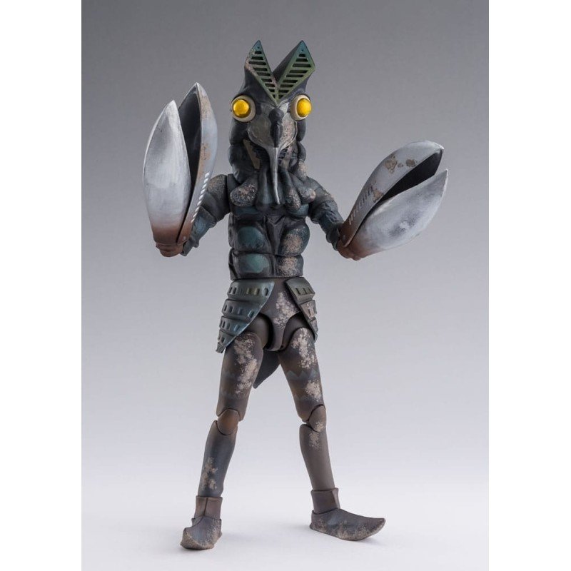 Ultraman Series figurine S.H.Figuarts Alien Baltan 60th anniversary Edition 16 cm     