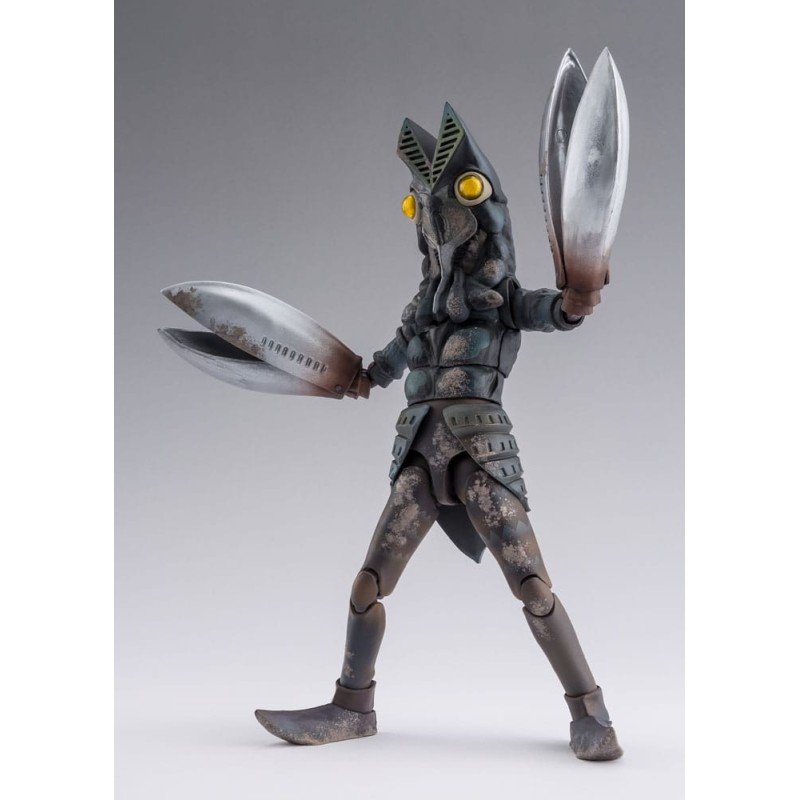 Ultraman Series figure S.H.Figuarts Alien Baltan 60th anniversary Edition 16 cm     