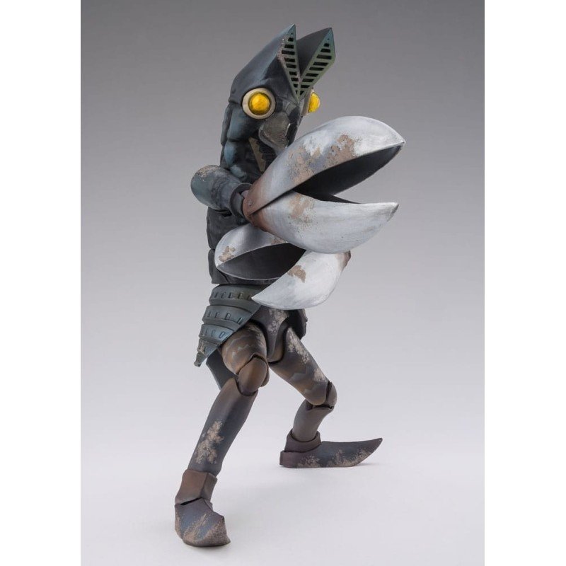 Ultraman Series figure S.H.Figuarts Alien Baltan 60th anniversary Edition 16 cm     