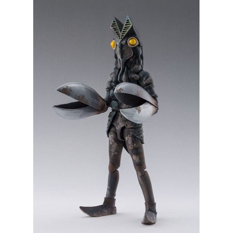 Ultraman Series figurine S.H.Figuarts Alien Baltan 60th anniversary Edition 16 cm     