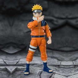 Naruto S.H.Figuarts Naruto Uzumaki The No.1 Most Unpredictable Ninja Reissue Figure 15 cm         