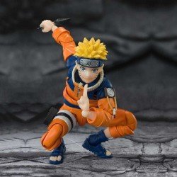 Naruto S.H.Figuarts Naruto Uzumaki The No.1 Most Unpredictable Ninja Reissue Figure 15 cm         