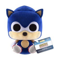 Sonic the Hedgehog Sonic Plush 18 cm