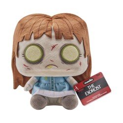 De Exorcist Plush Horror Regan MacNeil 18 cm