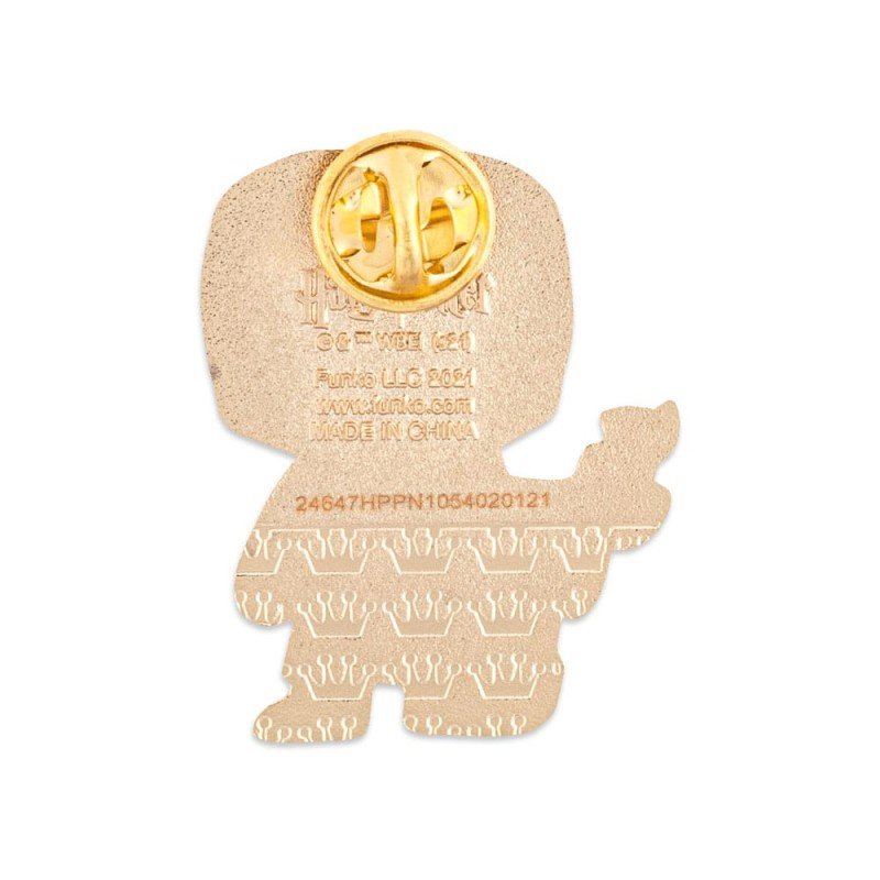 Harry Potter Loungefly POP! Diverse emailspelden elk 4 cm (12)