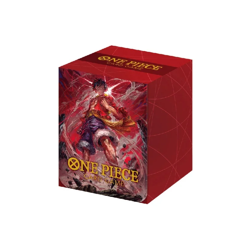 One Piece Card Game - Limited Card Case - Monkey.D.Luffy | 810059784666