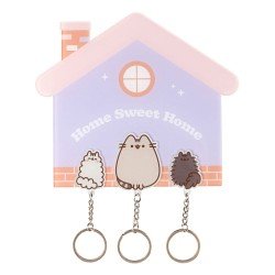 Pusheen-toetsenbord inclusief 3 sleutelhangers