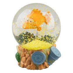 Les Simpson boule à neige Blinky