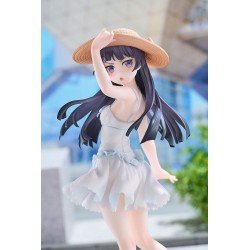 Oreimo 1/6 PVC beeldje Kuroneko Ruri Goko: Shironeko Ver. 25 cm