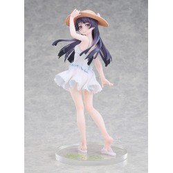 Oreimo statuette PVC 1/6 Kuroneko Ruri Goko: Shironeko Ver. 25 cm