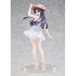 Oreimo statuette PVC 1/6 Kuroneko Ruri Goko: Shironeko Ver. 25 cm
