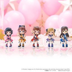 BanG Dream! Poppin'Party assortiment figurines PVC PalVerse 9 cm (6)
