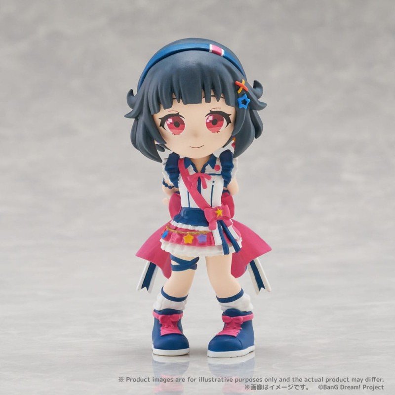 BanG Dream! Poppin'Party assortiment figurines PVC PalVerse 9 cm (6)