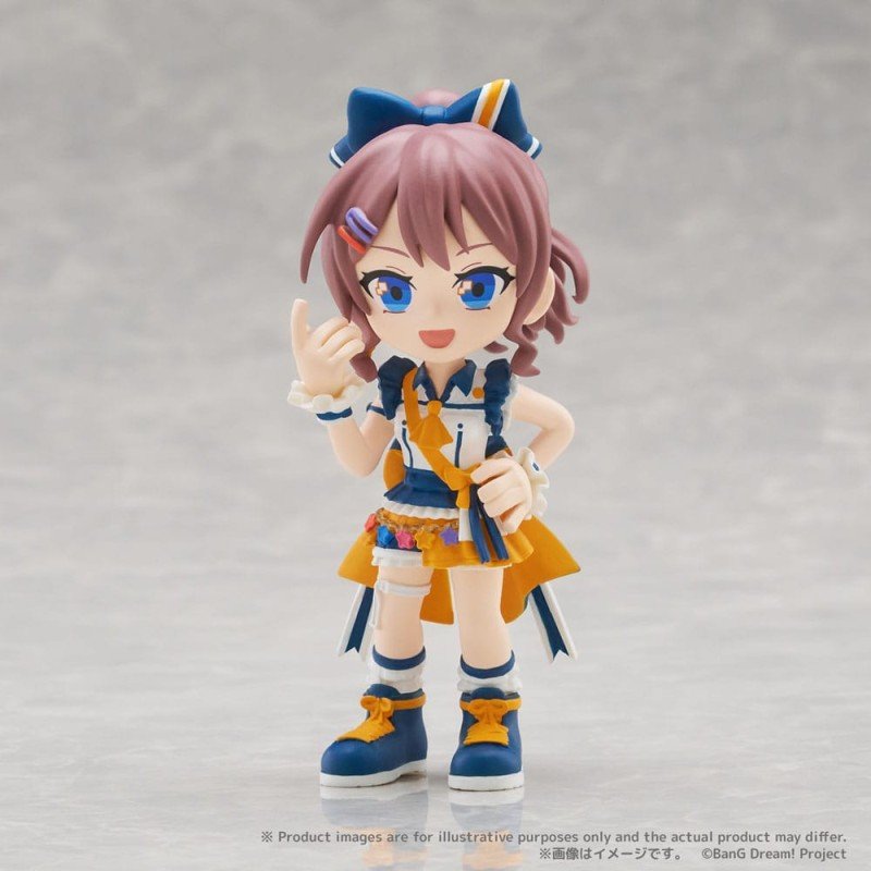 BanG Dream! Poppin'Party assortiment figurines PVC PalVerse 9 cm (6)
