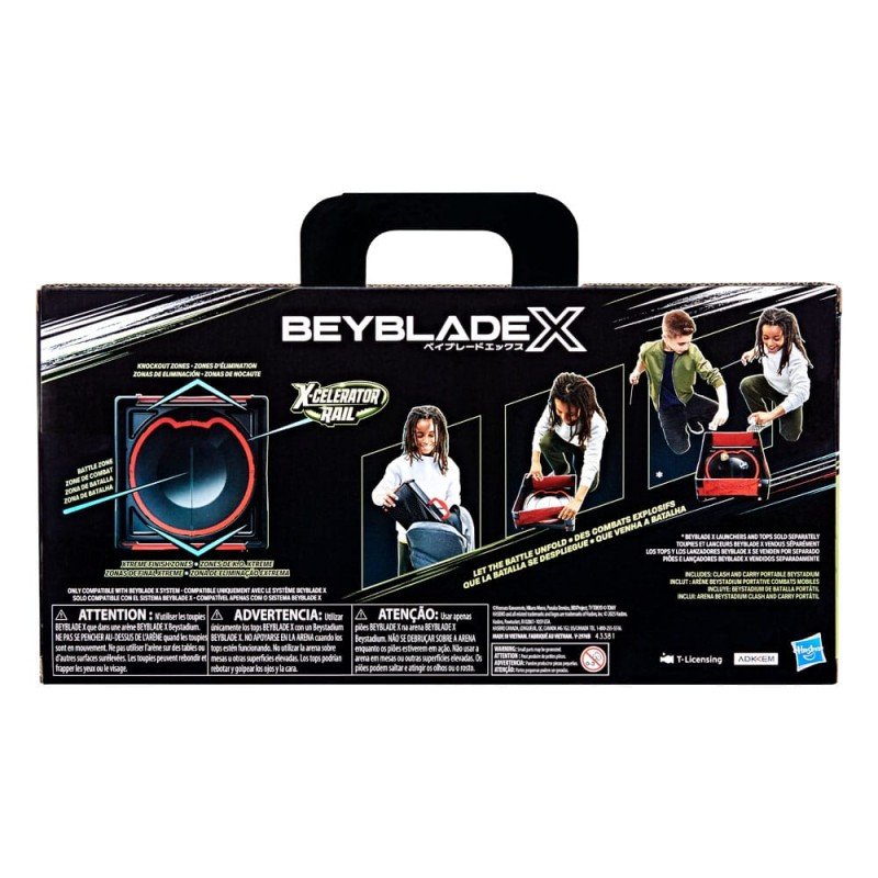 Beyblade X Arène Beystadium Combats mobiles