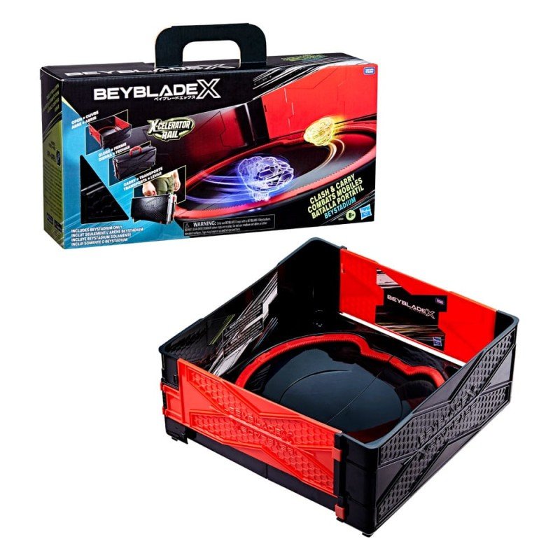 Beyblade X Arena Beystadium Mobile Battles