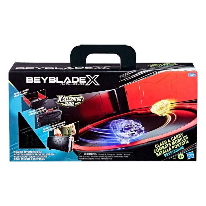 Beyblade X Arène Beystadium Combats mobiles