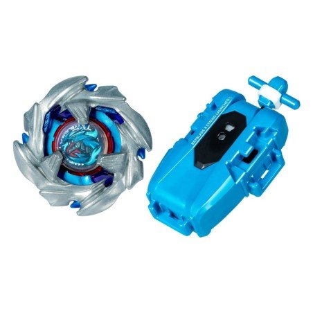 Beyblade X Cobalt Dragoon 2-60C Launcher Pack