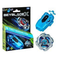 Beyblade X Cobalt Dragoon 2-60C Lanceerpakket