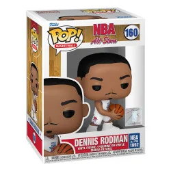 NBA Legends Figurine Funko POP! Sports Vinyl Dennis Rodman (All Star 1992) 9 cm | 889698674904
