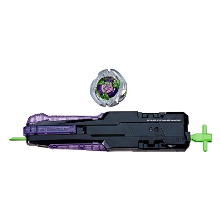 Beyblade X Overwinningsplug Launcher Pack
