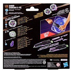 Beyblade X Overwinningsplug Launcher Pack