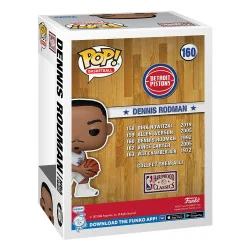 NBA Legends Figure Funko POP! Sports Vinyl Dennis Rodman (All Star 1992) 9 cm | 889698674904