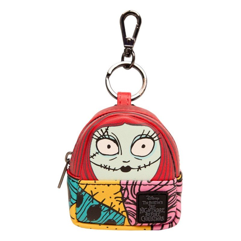 The Nightmare Before Christmas van Loungefly Diverse Sleutelhanger Blind Box Mini Rugzak (12)