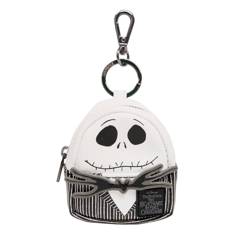 The Nightmare Before Christmas by Loungefly Assorted Keychain Blind Box Mini Backpack (12)