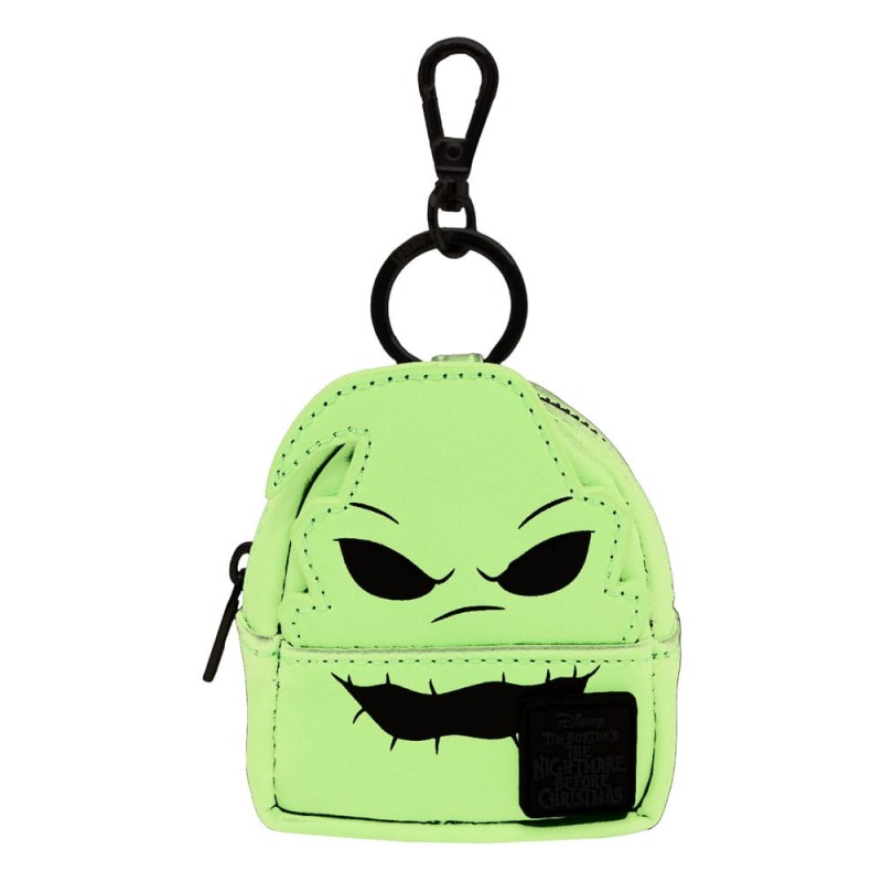 The Nightmare Before Christmas by Loungefly Assorted Keychain Blind Box Mini Backpack (12)