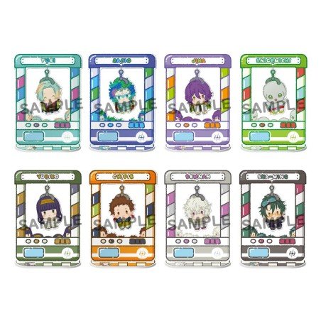 Gnosia Assortiment Mystery Box Acrylbeeldjes Chara Catcher Vol. 2 9 cm (8)