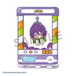 Gnosia Assortiment Mystery Box Acrylbeeldjes Chara Catcher Vol. 2 9 cm (8)