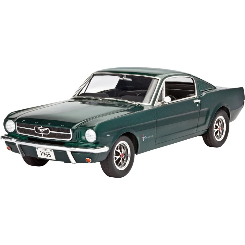 Revell - 1965 Ford Mustang 2+2 Fastback Model (1:24) | 4009803070650