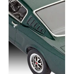 Revell - Maquette 1965 Ford Mustang 2+2 Fastback (1:24) | 4009803070650