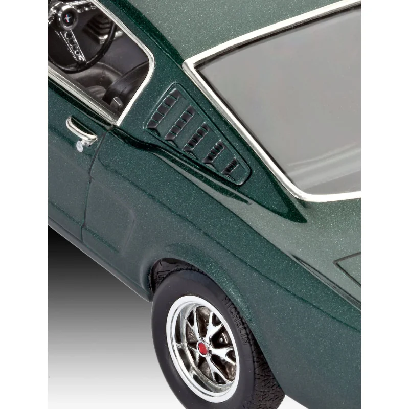 Revell - 1965 Ford Mustang 2+2 Fastback Model (1:24) | 4009803070650