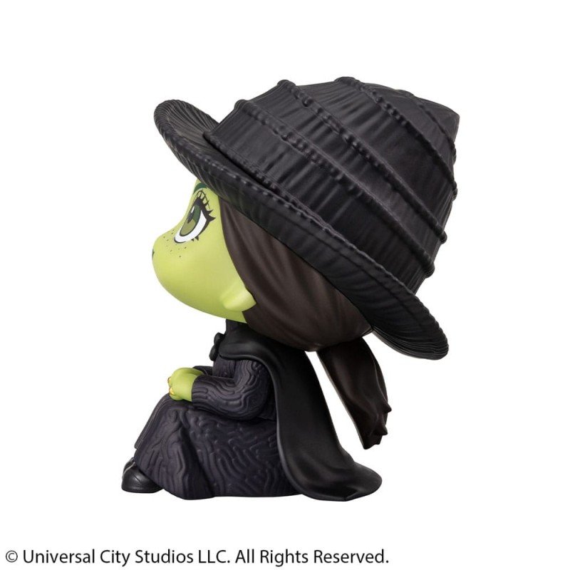 Wicked statuetten PVC Look Up Elphaba & Glinda (with gift) 11 cm    