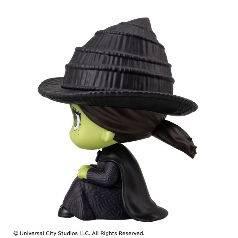 Wicked statuetten PVC Look Up Elphaba & Glinda (with gift) 11 cm    