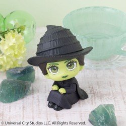 Wicked statuetten PVC Look Up Elphaba & Glinda (with gift) 11 cm    