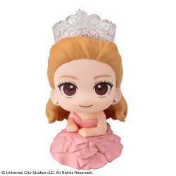 Wicked statuetten PVC Look Up Elphaba & Glinda (with gift) 11 cm    