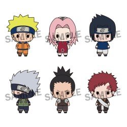Naruto Chokorin Mascotte-serie Assortiment Mystery Box Ruilfiguren 5cm (6)