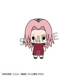 Naruto Chokorin Mascot Series assortiment boîte-mystère trading figures 5 cm (6)