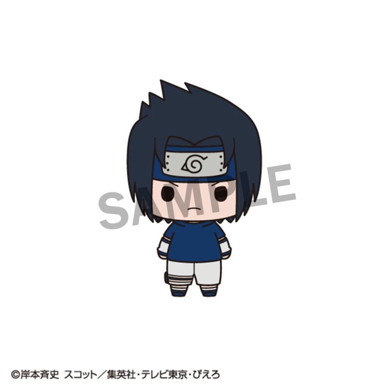 Naruto Chokorin Mascot Series assortiment boîte-mystère trading figures 5 cm (6)