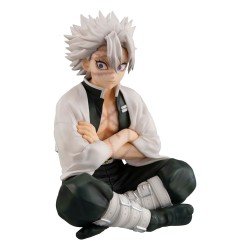 Demon Slayer Kimetsu no Yaiba PVC statuette G.E.M. Shinazugawa-san Palm Size 9 cm