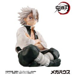 Demon Slayer Kimetsu no Yaiba statuette PVC G.E.M. Shinazugawa-san Palm Size 9 cm
