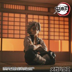Demon Slayer Kimetsu no Yaiba statuette PVC G.E.M. Shinazugawa-san Palm Size 9 cm