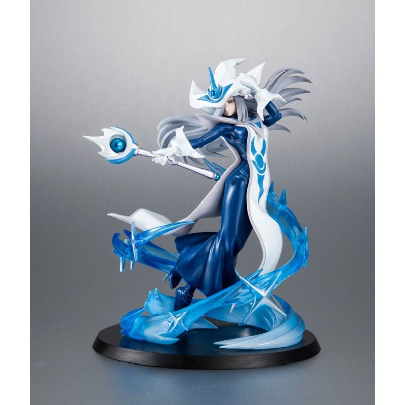 Yu-Gi-Oh! Duel Monsters statuette PVC Monsters Chronicle Silent Magician 12 cm     