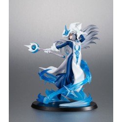Yu-Gi-Oh! Duel Monsters statuette PVC Monsters Chronicle Silent Magician 12 cm     